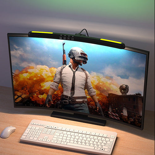 💻 モニター作業を快適にするスクリーンライト