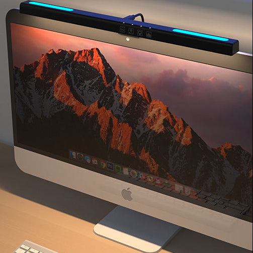 💻 モニター作業を快適にするスクリーンライト