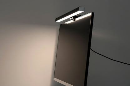 💻 モニター作業を快適にするスクリーンライト