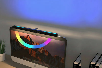 💻 モニター作業を快適にするスクリーンライト